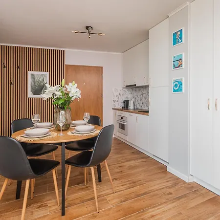 Apartment Flatbook Enklawa Z Basenem I Sala Zabaw Przy Zalewie