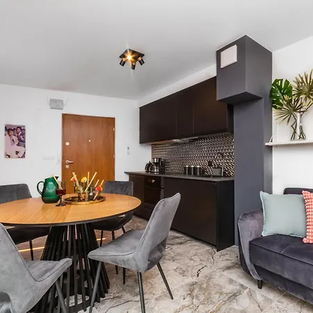 Apartment Flatbook Enklawa Z Basenem I Sala Zabaw Przy Zalewie Krynica Morska