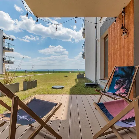 Flatbook Enklawa Z Basenem I Sala Zabaw Przy Zalewie Apartmán *