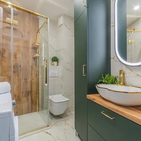 Apartamento Flatbook Enklawa Z Basenem I Sala Zabaw Przy Zalewie
