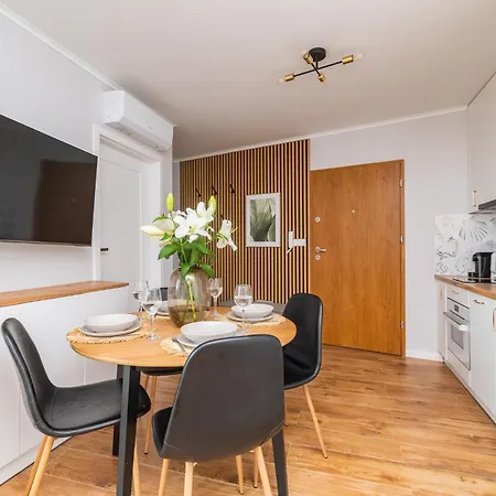 Apartment Flatbook Enklawa Z Basenem I Sala Zabaw Przy Zalewie Krynica Morska