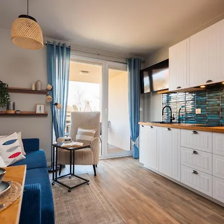 - Enklawa I Apartman Krynica Morska