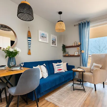 Apartman - Enklawa I Krynica Morska