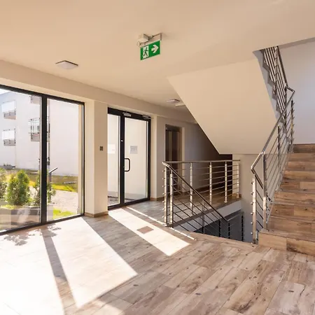 Flatbook Enklawa Z Basenem I Sala Zabaw Przy Zalewie Apartmán Krynica Morska