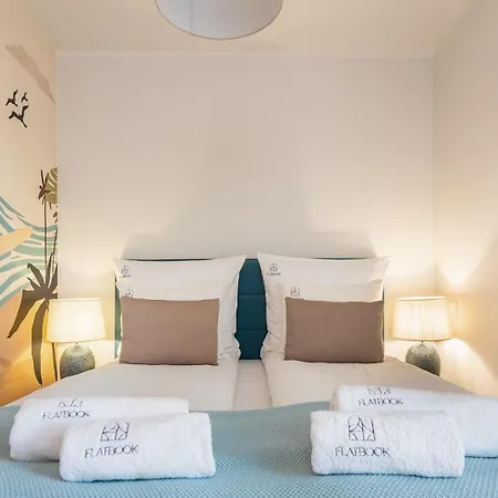 Flatbook Enklawa Z Basenem I Sala Zabaw Przy Zalewie Apartmán Krynica Morska