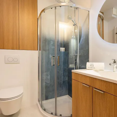 Flatbook Enklawa Z Basenem I Sala Zabaw Przy Zalewie Apartmán Krynica Morska