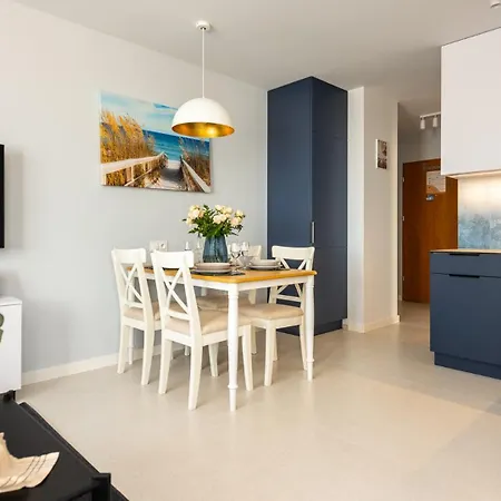 Apartamento Flatbook Enklawa Z Basenem I Sala Zabaw Przy Zalewie Krynica Morska