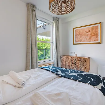 Apartmán Flatbook Enklawa Z Basenem I Sala Zabaw Przy Zalewie