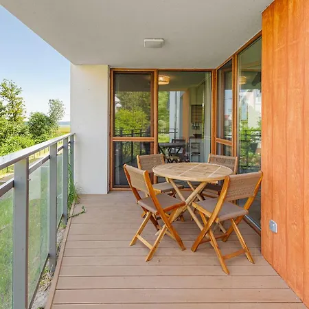 - Enklawa I Apartment Krynica Morska