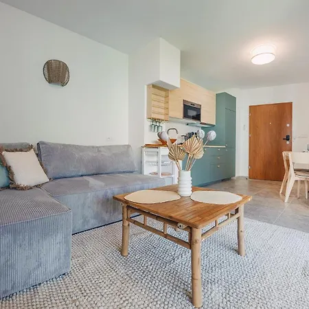 Apartamento Flatbook Enklawa Z Basenem I Sala Zabaw Przy Zalewie Krynica Morska