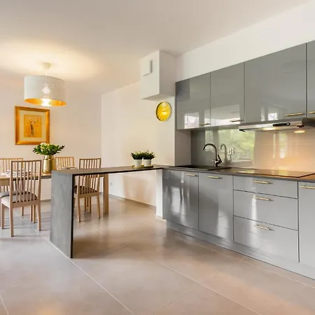 Apartment Flatbook Enklawa Z Basenem I Sala Zabaw Przy Zalewie Krynica Morska
