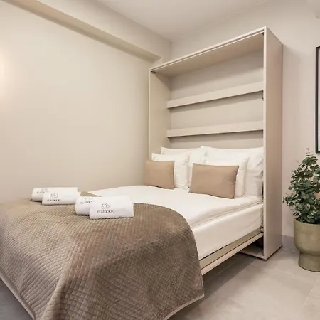 Flatbook Enklawa Z Basenem I Sala Zabaw Przy Zalewie Apartment *