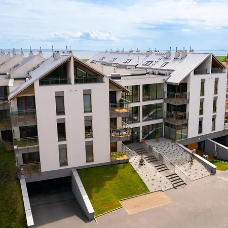 Apartmán Flatbook Enklawa Z Basenem I Sala Zabaw Przy Zalewie Krynica Morska