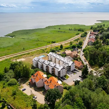 Apartamento Flatbook Enklawa Z Basenem I Sala Zabaw Przy Zalewie Krynica Morska