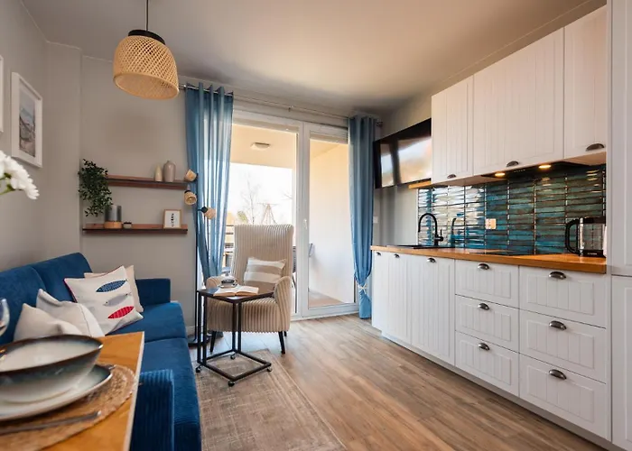 - Enklawa I Apartmán Krynica Morska