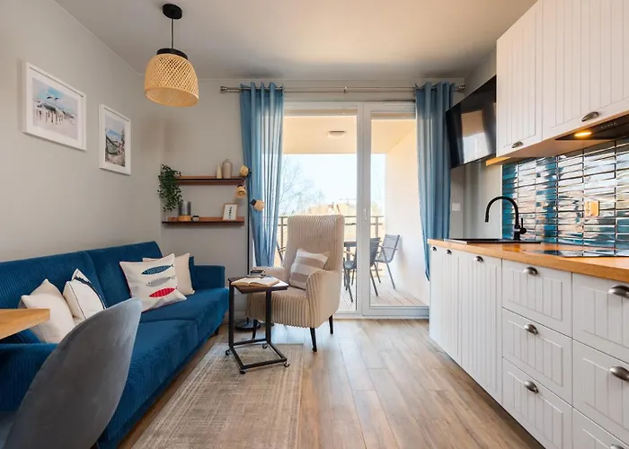 Apartmán - Enklawa I