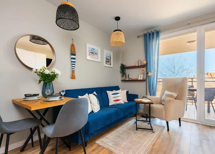 Apartmán - Enklawa I Krynica Morska