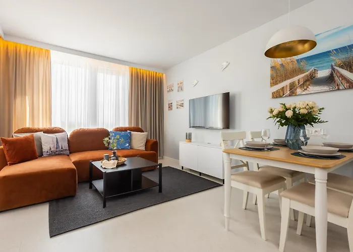 Apartmán - Enklawa I