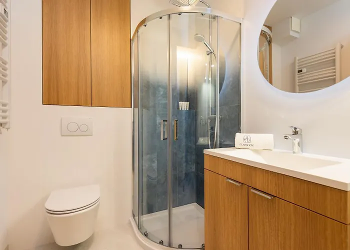 - Enklawa I Apartmán Krynica Morska