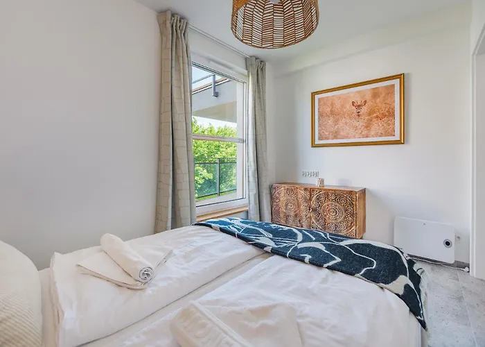 Apartmán - Enklawa I