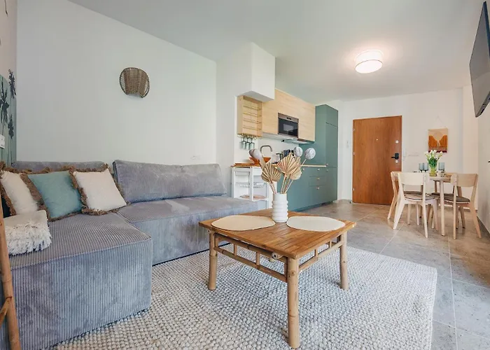 Apartmán - Enklawa I Krynica Morska