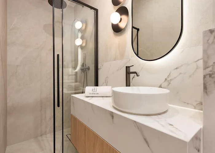 Apartmán - Enklawa I