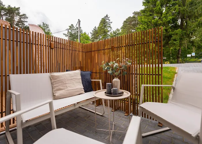 - Enklawa I Apartmán Krynica Morska